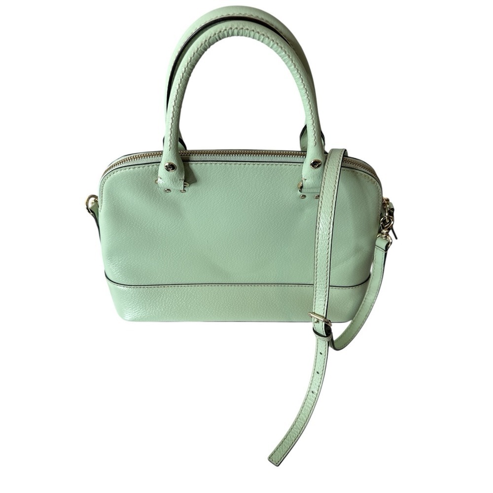 Kate Spade Crossbody Handbag Women Strap Mint Green Purse Summer Formal Go out - Picture 2 of 12